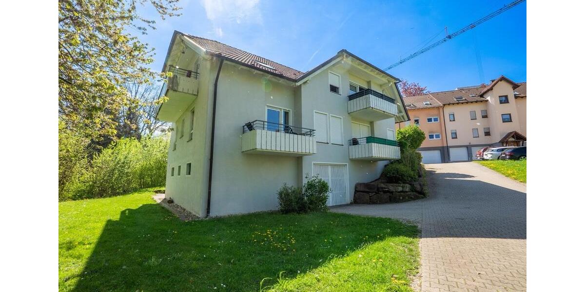 Hübsche 2 Zimmer Wohnung mit Balkon, Garagenplatz 2 zimmer