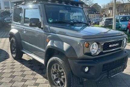 Suzuki Jimny 49.670 km 29.790 &euro; Karlsruhe 76227