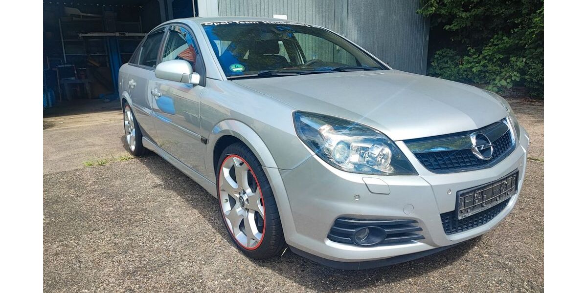 Opel Vectra 164.100 km 5.450 &euro; Zaberfeld - Leonbronn 74374