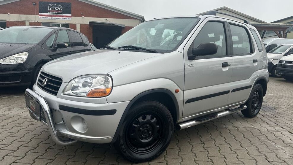 Suzuki Ignis 156.999 km 2.999 € Eppingen 75031