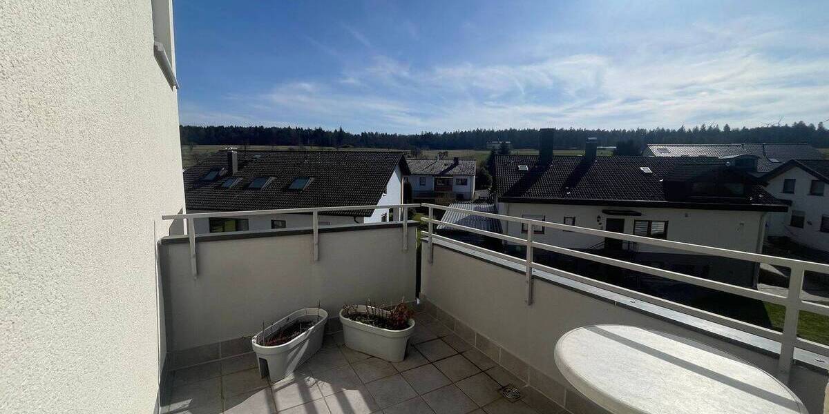 Etagenwohnung Straubenhardt Schwann - 2 Zimmer, 61 m&sup2;, 184.500&euro; | Angebot:26055662