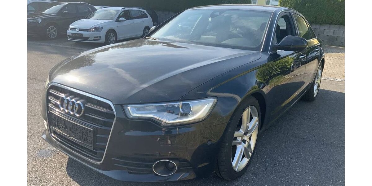Audi A6 118.300 km 18.990 &euro; Bretten 75015