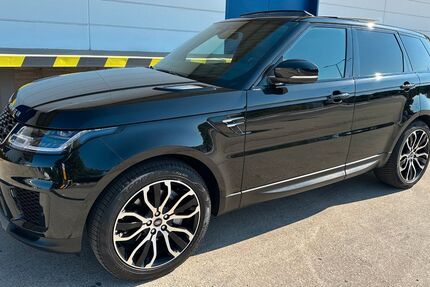 Land Rover Range Rover Sport 86.407 km 55.500 € Sindelfingen 71065