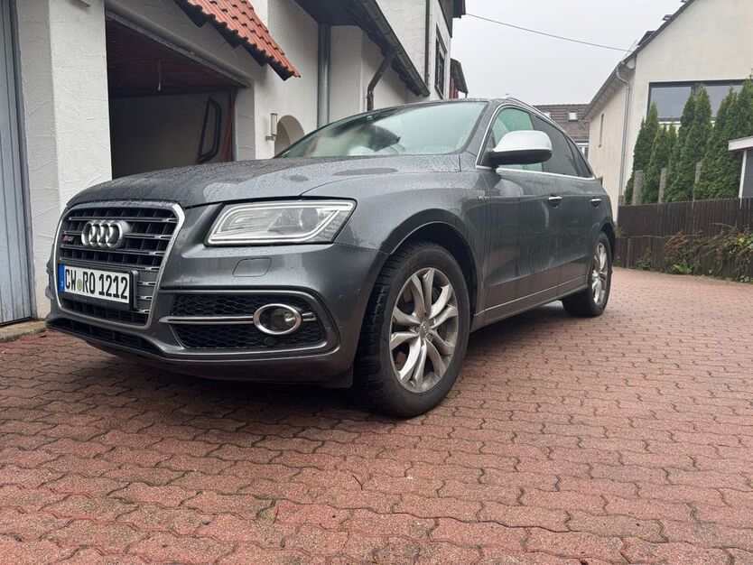 Audi SQ5 340.000 km 12.999 € Ottenbronn 75382