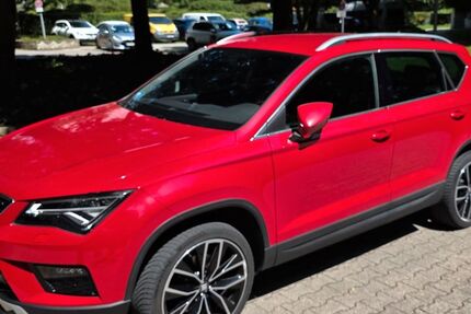 Seat Ateca 118.000 km 16.100 € Stuttgart 70599