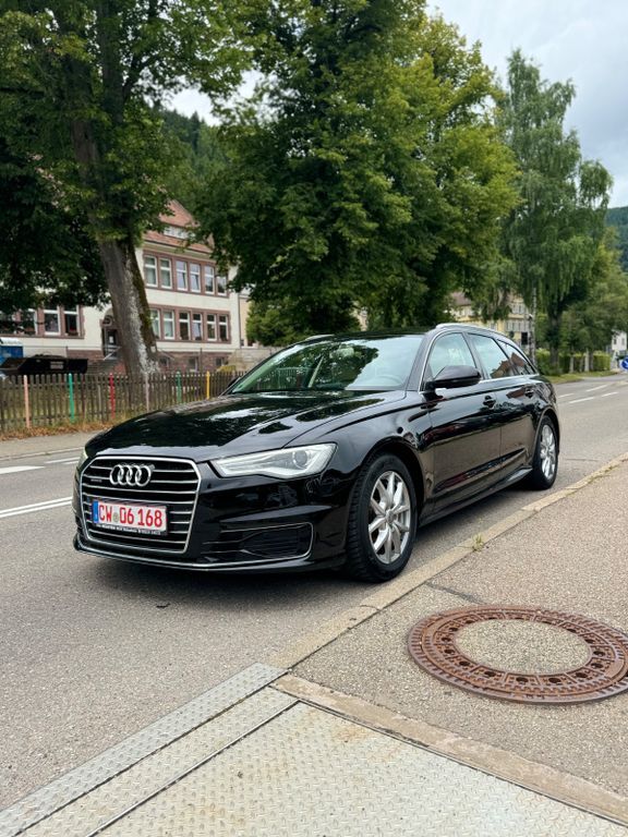 Audi A6 94.000 km 22.700 € Unterreichenbach 75399