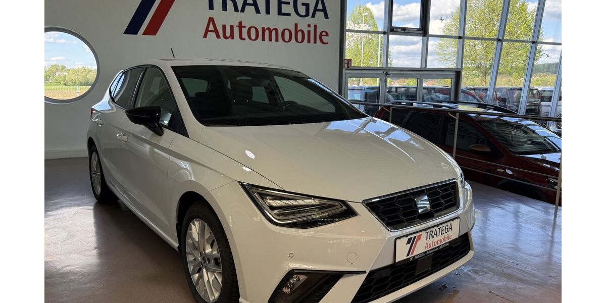 Seat Ibiza 11.935 km 21.790 &euro; Bruchsal 76646
