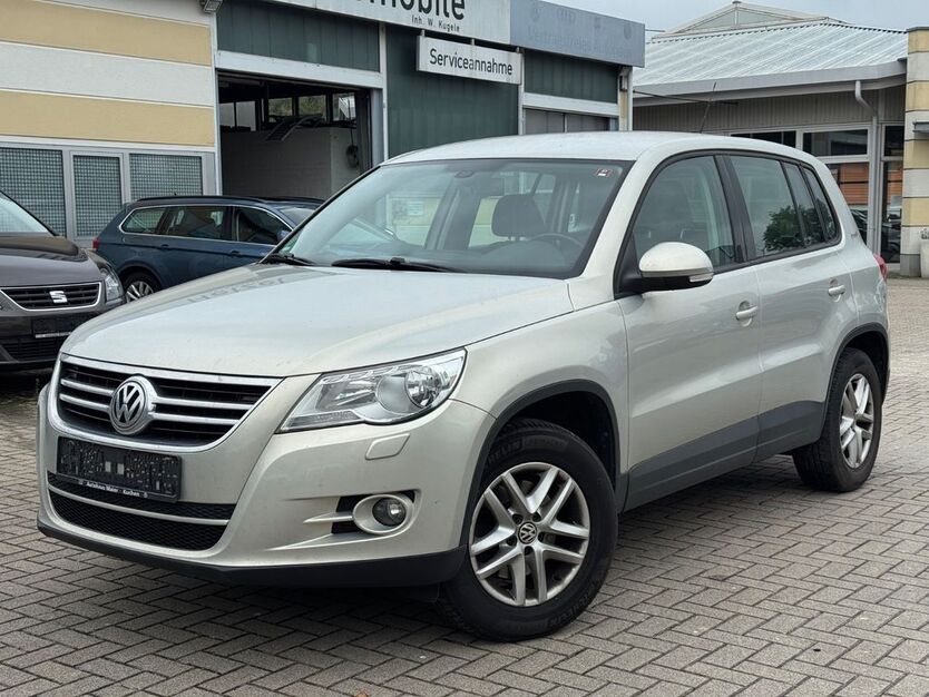 VW Tiguan 200.000 km 5.980 € Oberderdingen 75038