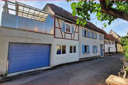 1 Familienhaus in Horrheim