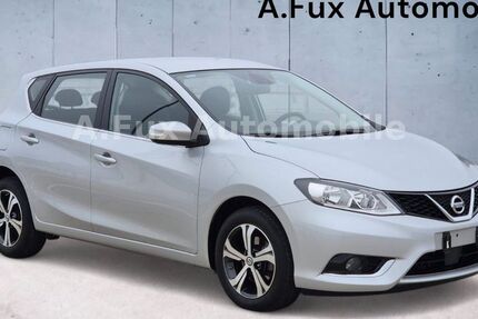Nissan Pulsar 47.500 km 9.999 &euro; Birkenfeld bei Pforzheim 75217