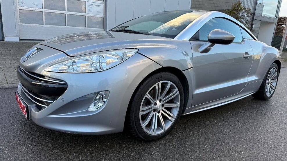 Peugeot RCZ 95.000 km 9.500 € Grafenau 71120
