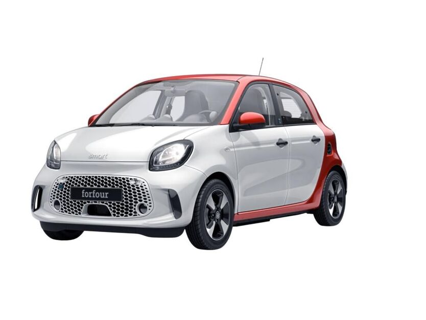Smart ForFour 16.470 km 11.890 € Karlsruhe 76185