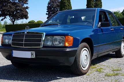 Mercedes-Benz 190 182.800 km 7.490 &euro; Wildberg 72218