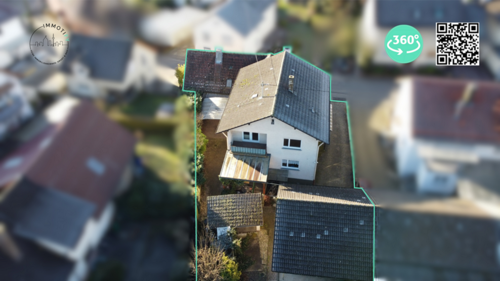 Haus zum Kaufen in Gaggenau 477.000 € 270 m² 9 zimmer