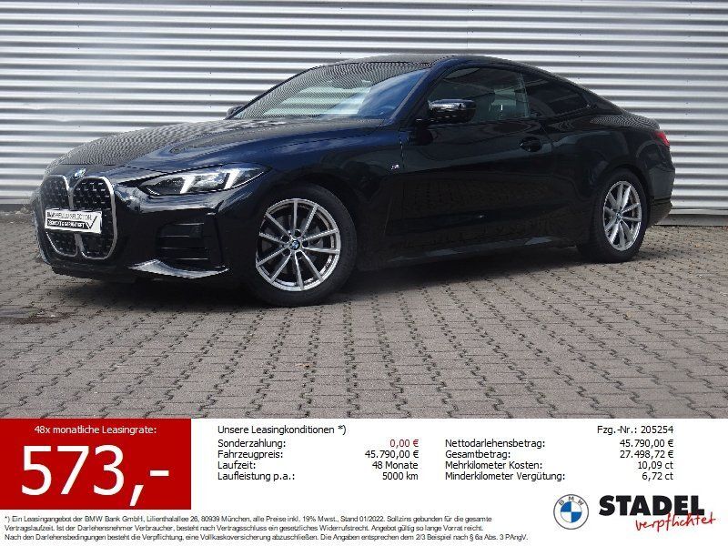 BMW 420 24.100 km 44.375 € Bietigheim-Bissingen 74321