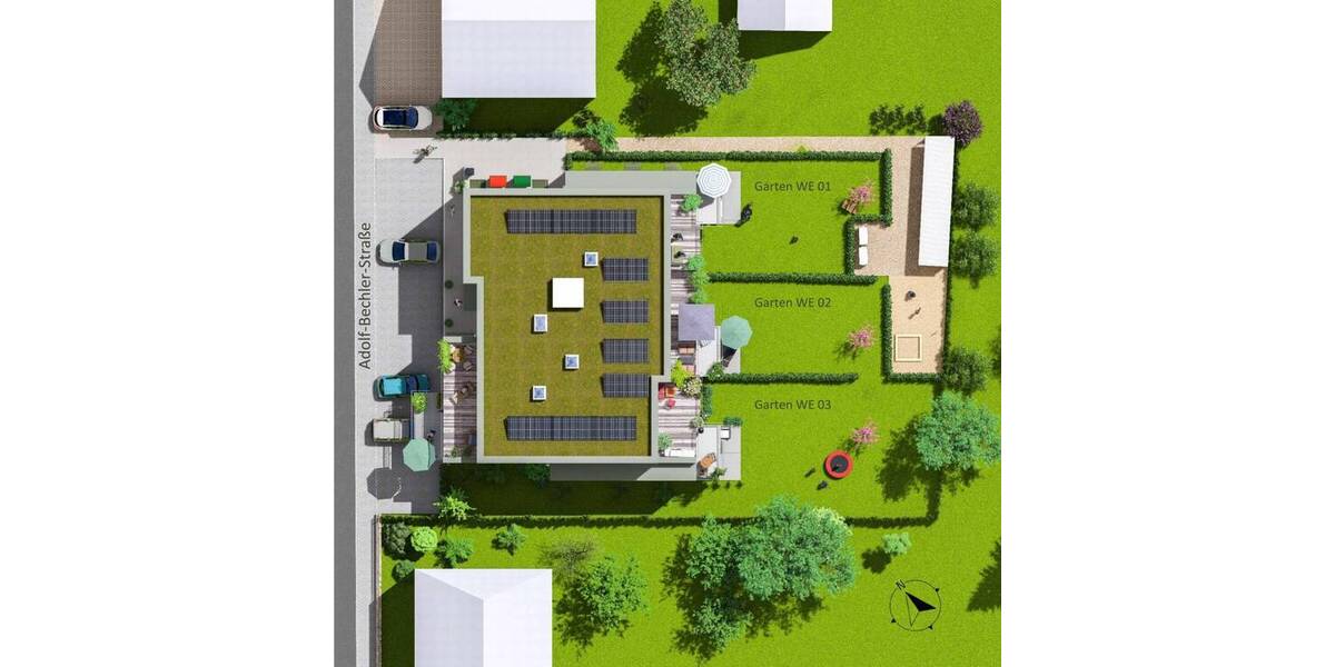 Etagenwohnung Malsch - 4 Zimmer, 138 m&sup2;, 669.000&euro; | Angebot:25695317