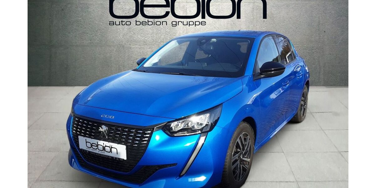 Peugeot 208 15.950 km 19.980 &euro; Magstadt 71106