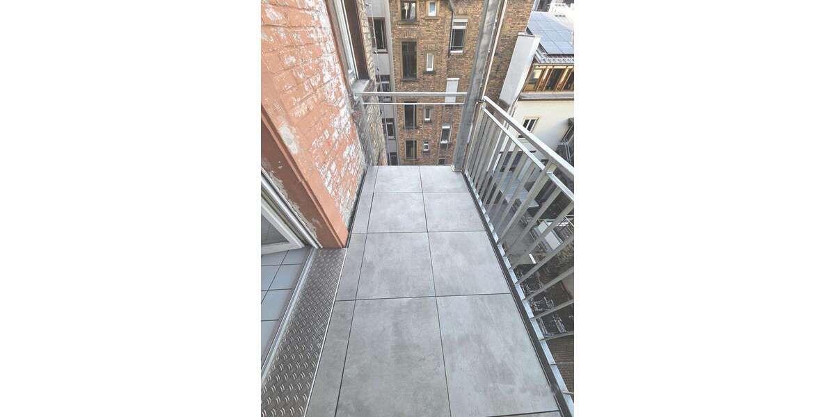 Etagenwohnung Karlsruhe Innenstadt-Ost - 3 Zimmer, 74 m&sup2;, 950&euro; | Angebot:27179308