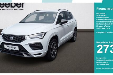 Seat Ateca 15.986 km 31.290 &euro; Calw 75365