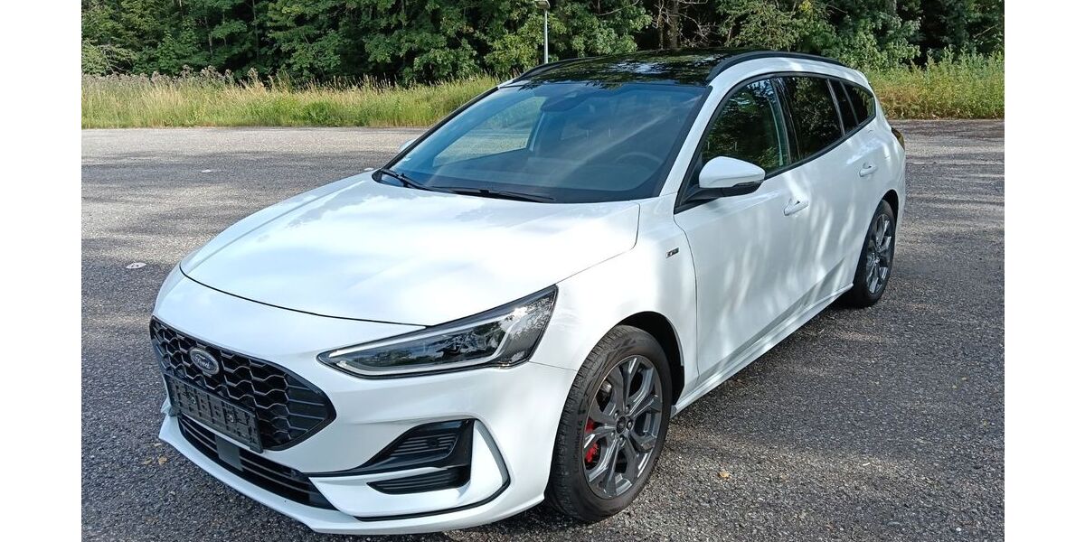 Ford Focus 58.200 km 21.590 &euro; Schömberg 75328