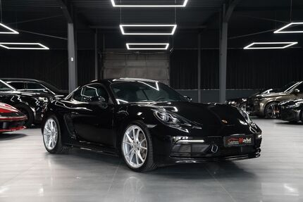 Porsche Cayman 35.000 km 65.850 € Calw 75365