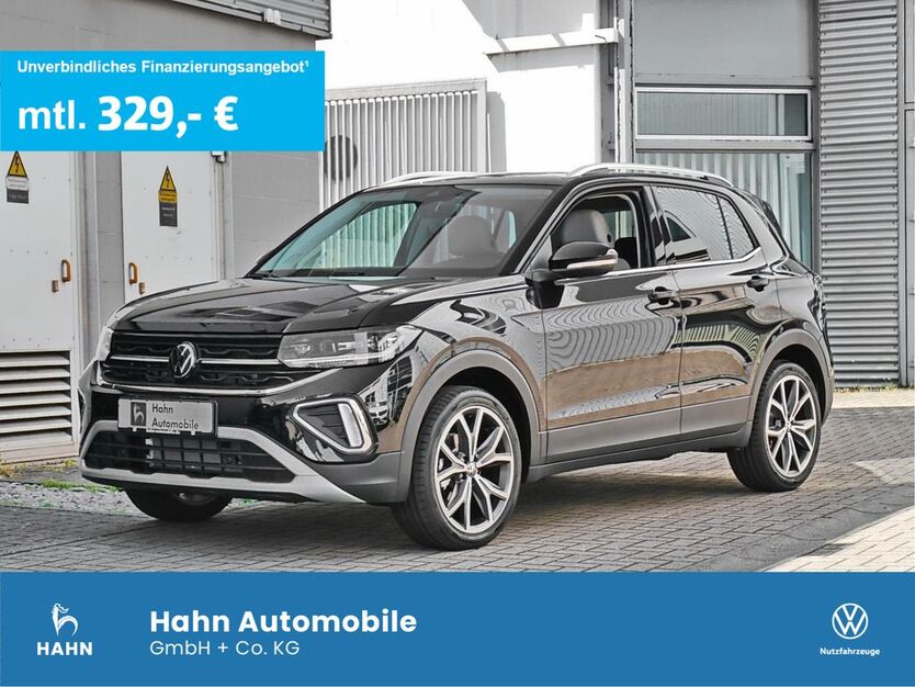 VW T-Cross 3.999 km 32.895 € Sindelfingen 71063