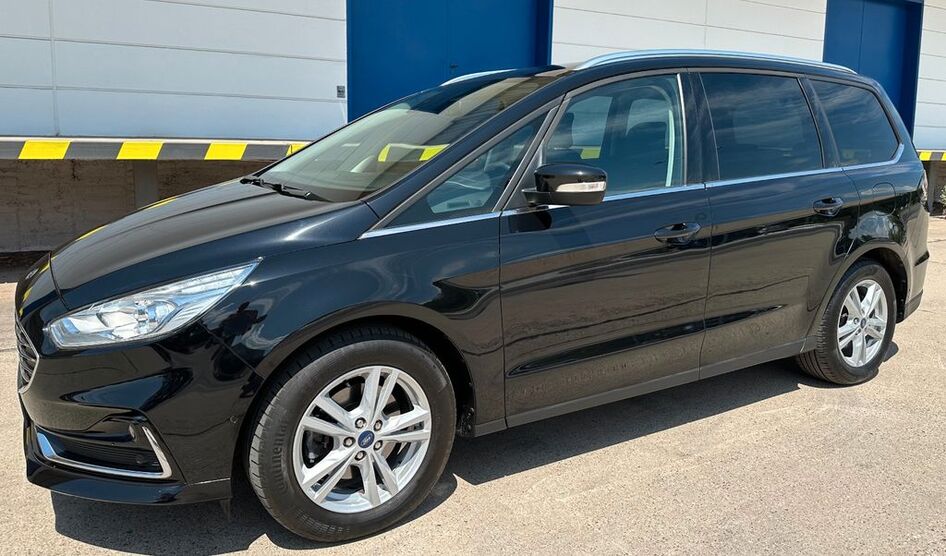Ford Galaxy 40.993 km 31.590 € Sindelfingen 71065