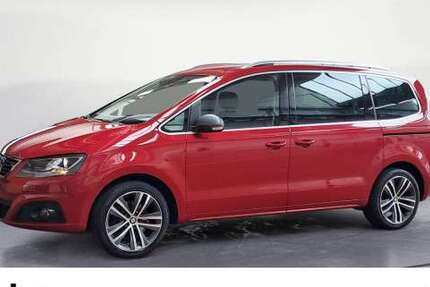 Seat Alhambra 123.382 km 26.830 &euro; Ettlingen 76275