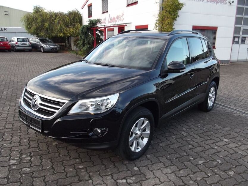 Tiguan