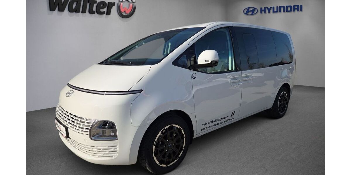 Hyundai STARIA 10.000 km 46.790 &euro; Pforzheim 75177