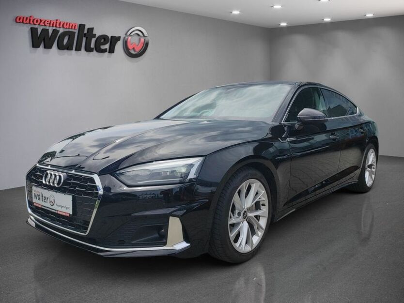 Audi A5 25.700 km 34.490 € Pforzheim 75177