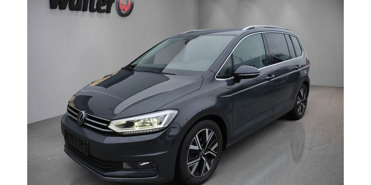 VW Touran 52.900 km 26.990 &euro; Pforzheim 75177