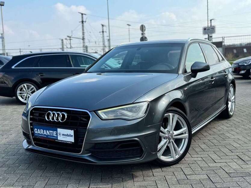 Audi A3 147.000 km 16.450 € Bruchsal 76646