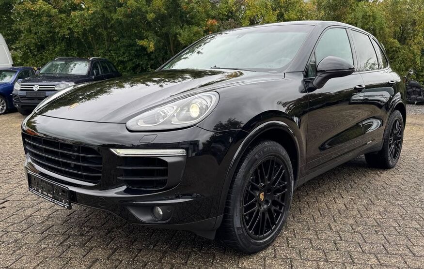 Porsche Cayenne 208.000 km 24.950 € Eppingen 75031