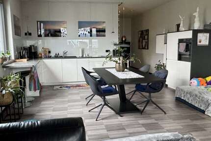 Wohnung zum Mieten in Pforzheim 1.385,90 € 102.66 m² 3 zimmer