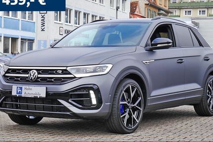 VW T-Roc 8.900 km 46.490 &euro; Niefern-Öschelbronn 75223