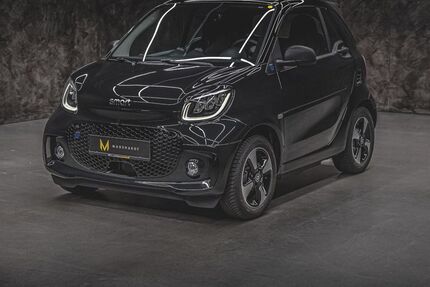 Smart ForTwo 11.744 km 18.444 &euro; Bruchsal 76646