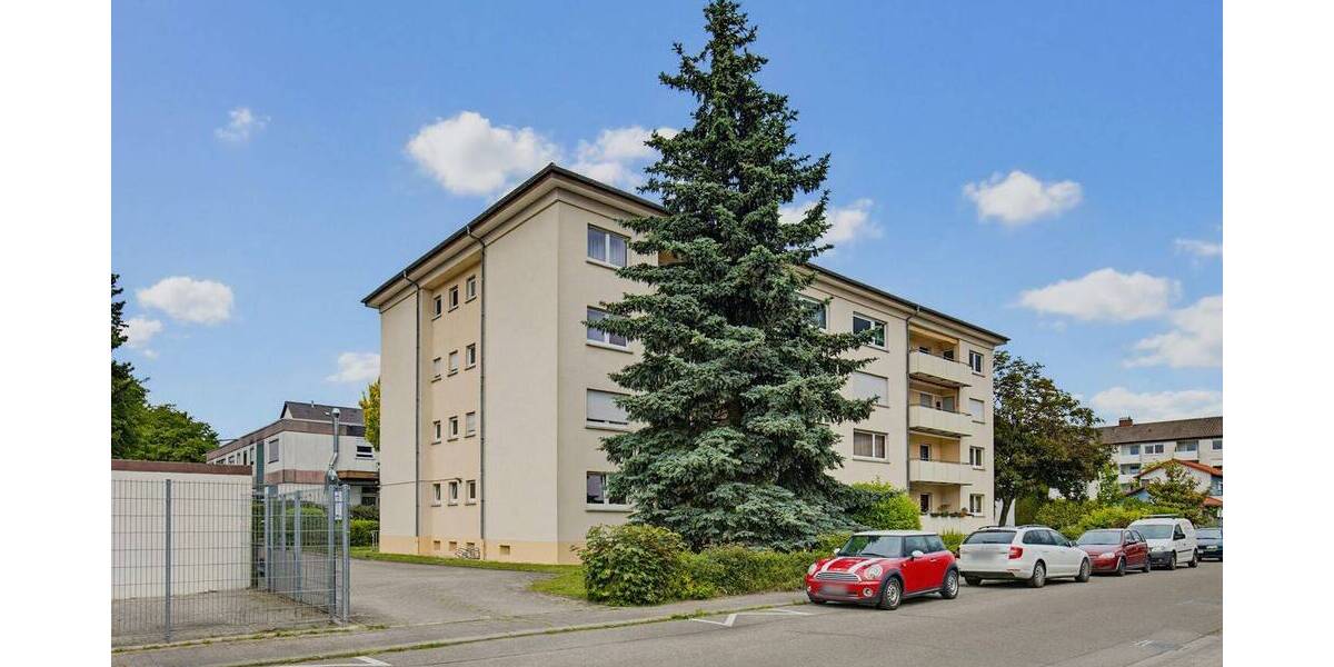 Etagenwohnung Stutensee / Blankenloch Blankenloch - 3 Zimmer, 98 m&sup2;, 319.000&euro; | Angebot:26730879