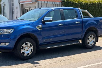 Ford Ranger 224.000 km 13.690 &euro; Birkenfeld bei Pforzheim 75217