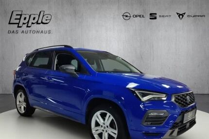 Seat Ateca 33.075 km 23.490 &euro; Rutesheim 71277