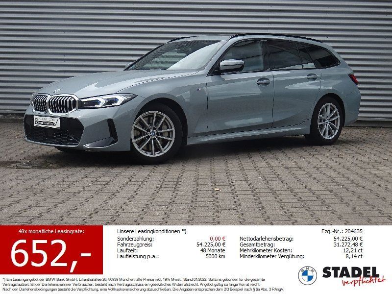 BMW 330 25.564 km 51.775 € Bietigheim-Bissingen 74321