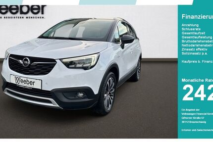 Opel Crossland (X) 45.414 km 12.650 € Weil der Stadt 71263