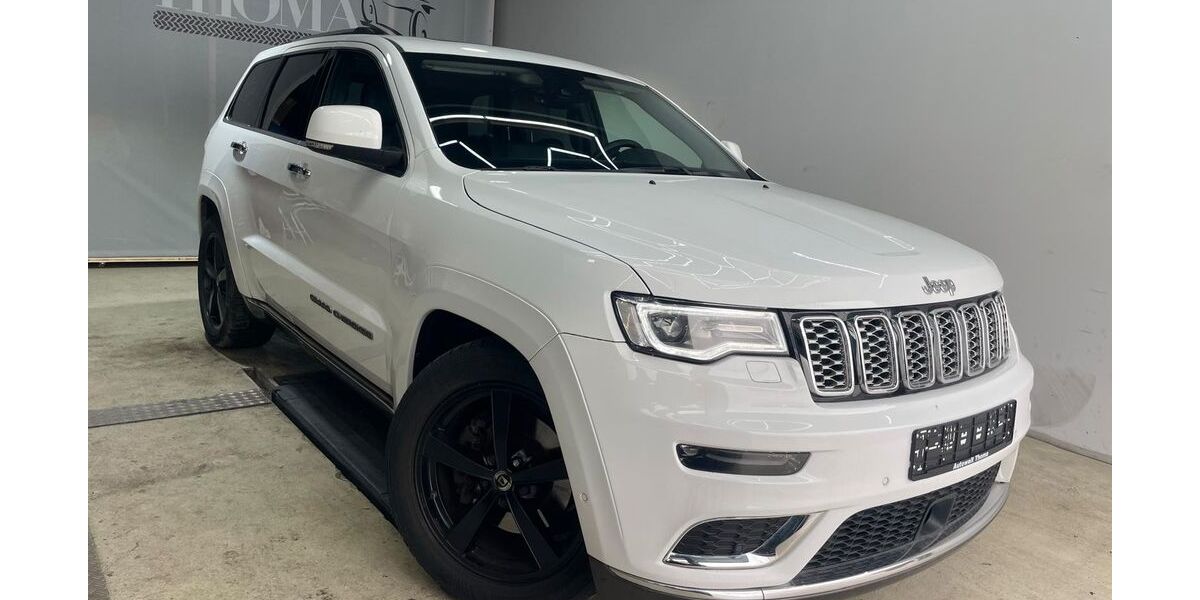Jeep Grand Cherokee 190.604 km 17.490 &euro; Knittlingen 75438