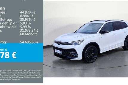 VW Tiguan 24.864 km 43.520 &euro; Ettlingen 76275