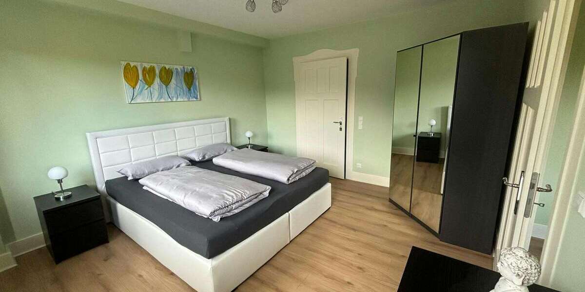 Wohnen auf Zeit in Pforzheim 1.600 € 1 zimmer