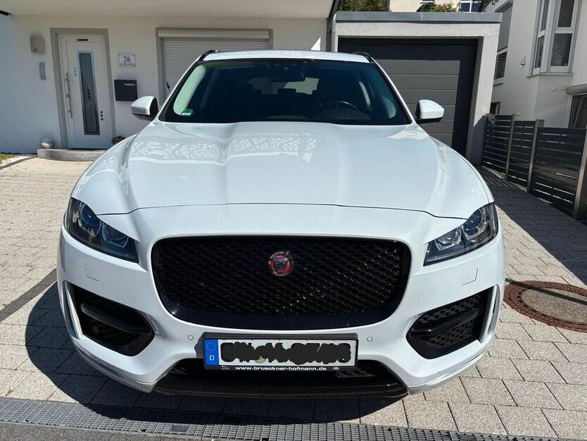 F-Pace