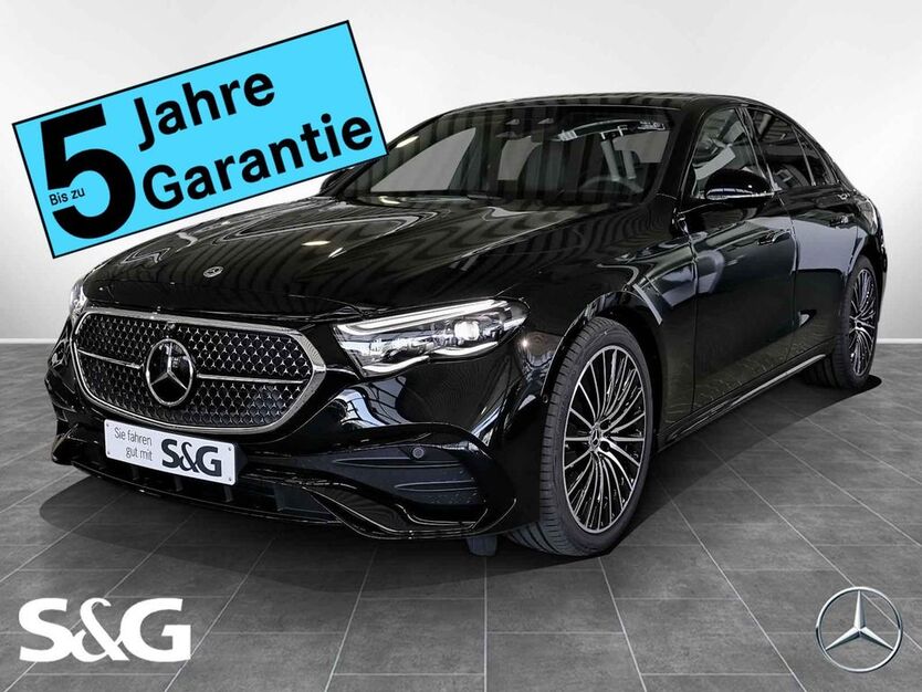 Mercedes-Benz E 450 10.000 km 89.899 € Karlsruhe 76185