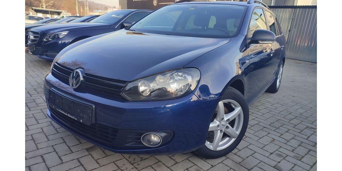 VW Golf 123.692 km 7.997 &euro; Birkenfeld 75217