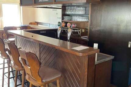 sehr gut besuchte und Brauerei-freie Kneipe in Grötzingen sucht neuen Pächter zimmer