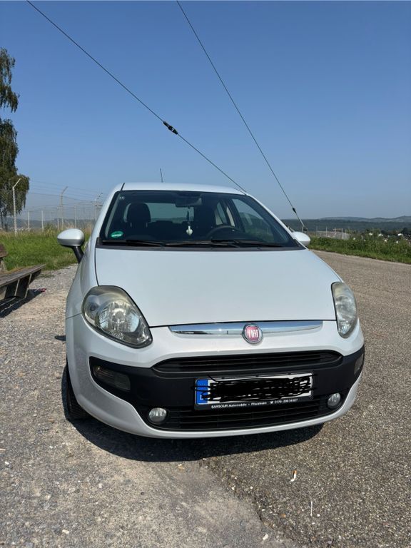 Fiat Punto 195.000 km 1.750 € Ötisheim 75443